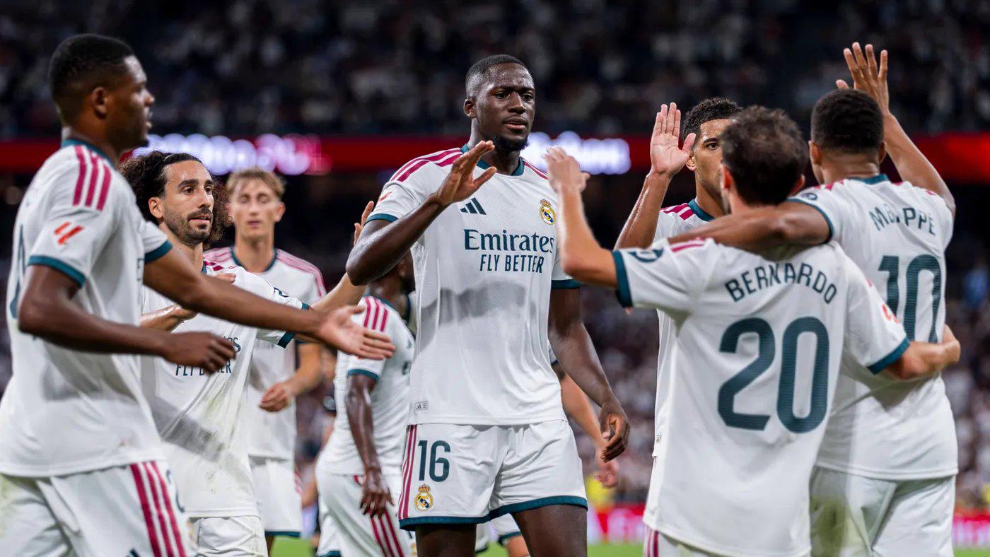 Góc Nhìn BM88: AS: Real Madrid hài lòng với Cucurella, xem anh là cầu thủ đẳng cấp
